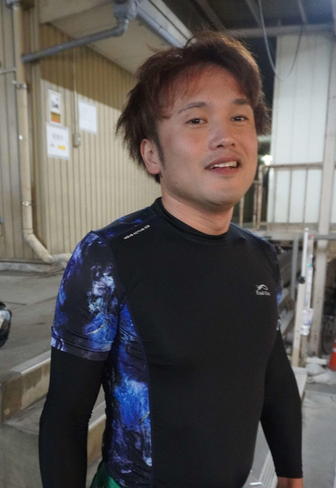 予選2Rは田山誠の6番手ホームカマシが決まった