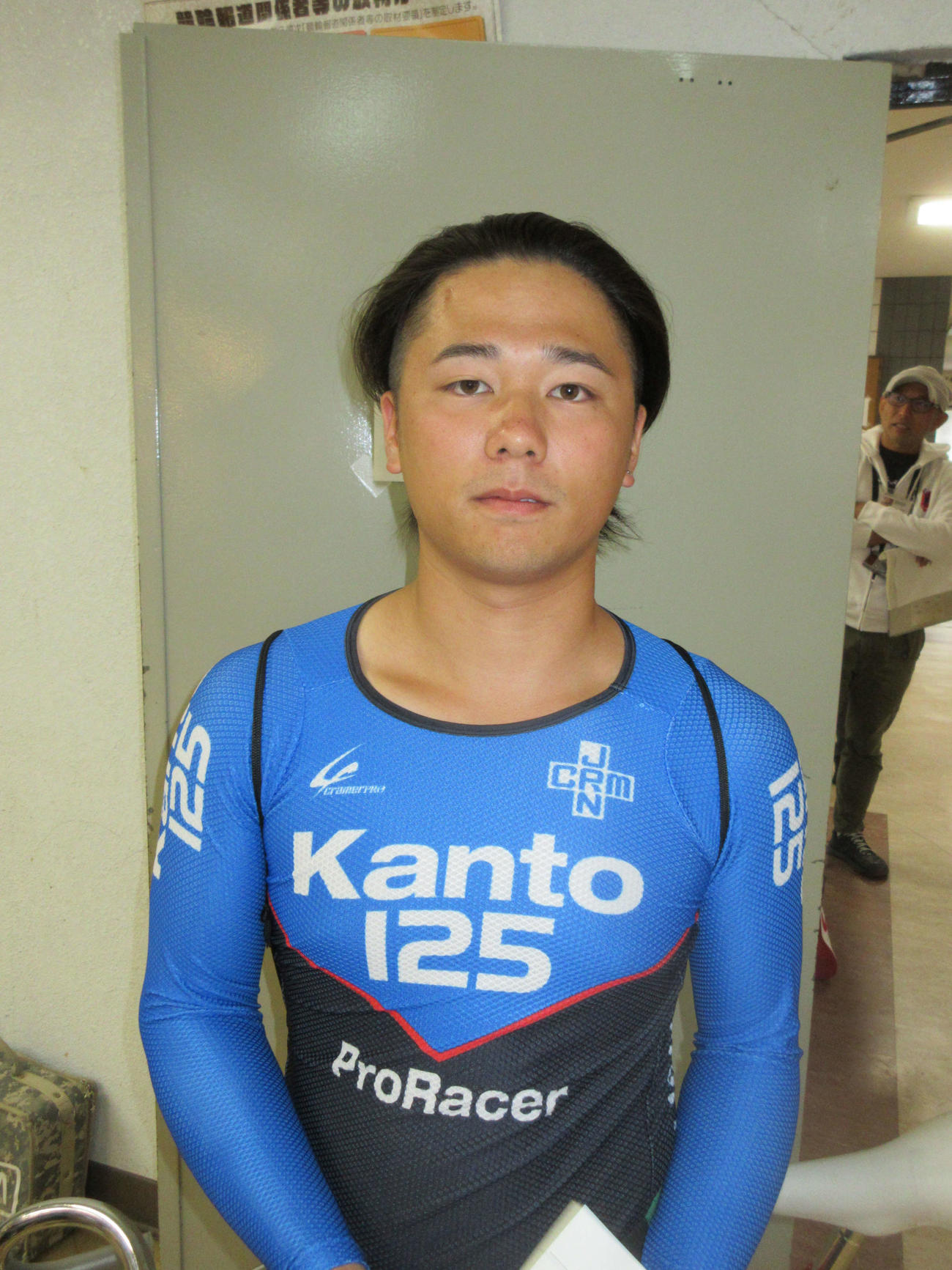 久留米初登場の岡部陸斗は自慢のスピード戦で勝負する