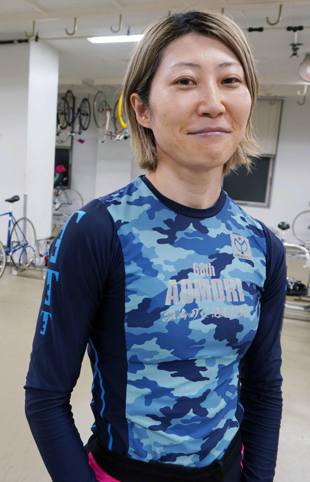 予1・2Rで山原さくらの後位を死守した佐藤友香。予2も位置取りに注目だ
