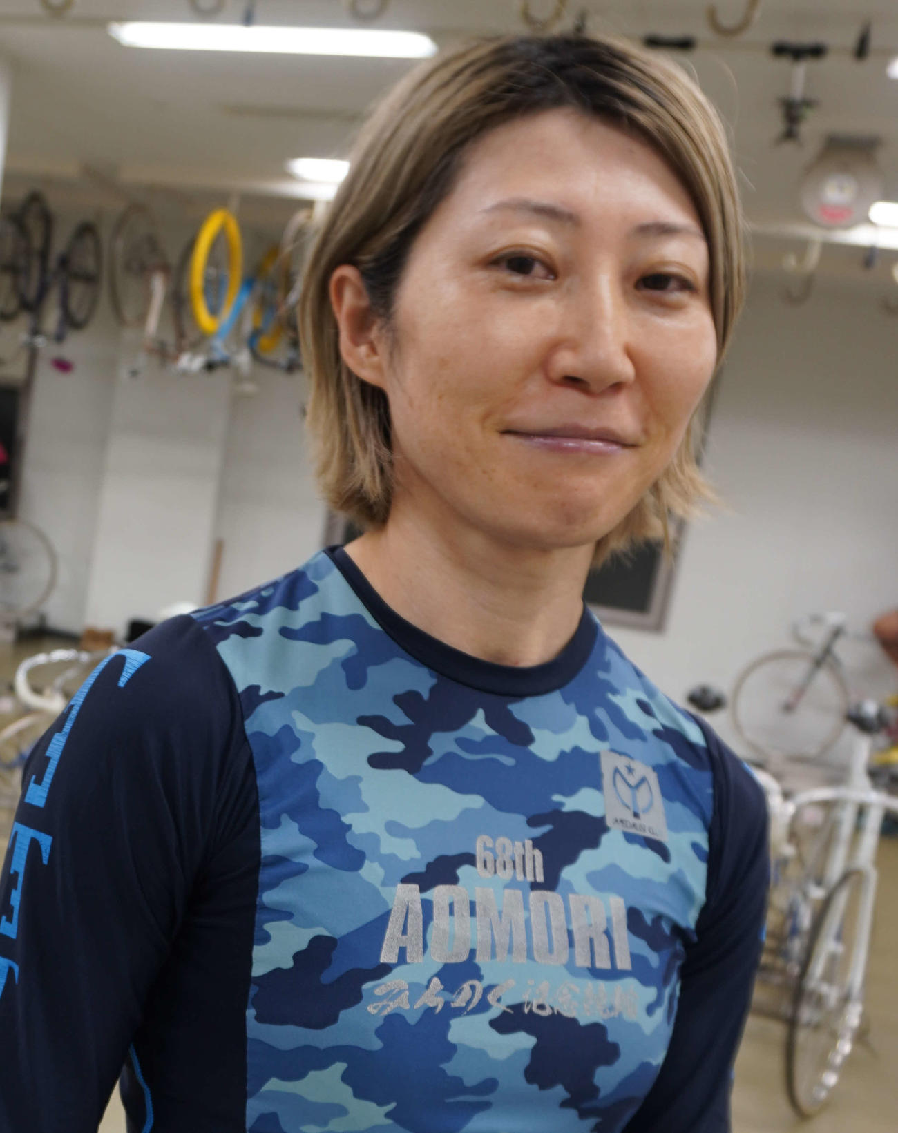 決勝8Rは点数的に7番車の佐藤友香だが、前前に踏んで上位を目指す