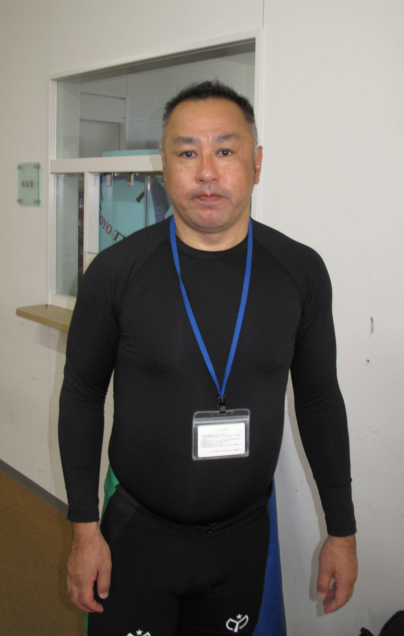 中村美千隆が脚力を取り戻してきた（撮影：和田年弘）