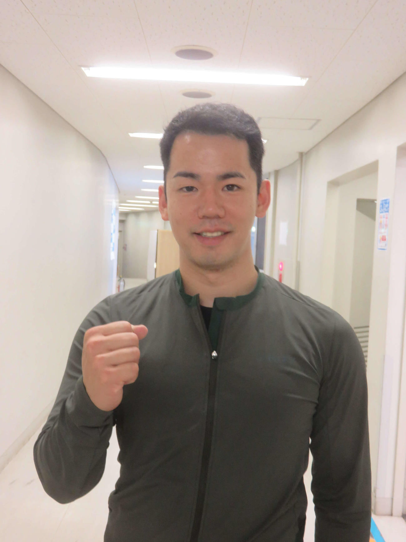 梅田加津也が復調気配だ