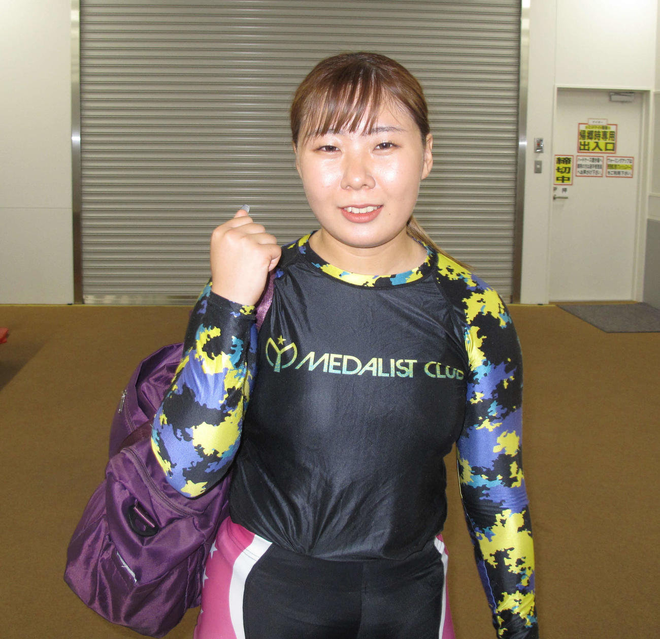 気配上昇の東美月が予1を勝利した（撮影：和田年弘）