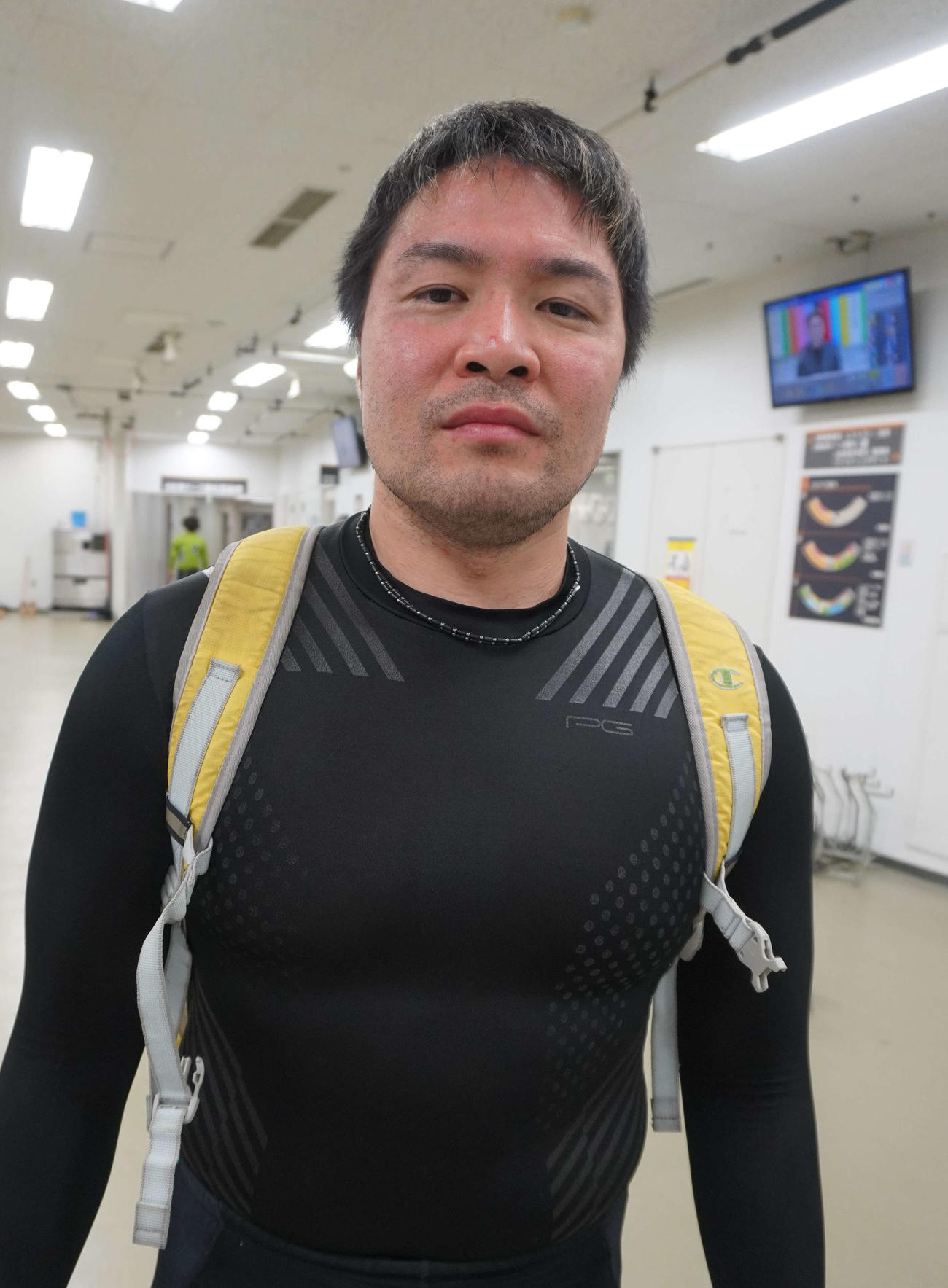 一般1Rは永田秀佑がマイペースの先行で押し切りを決めた