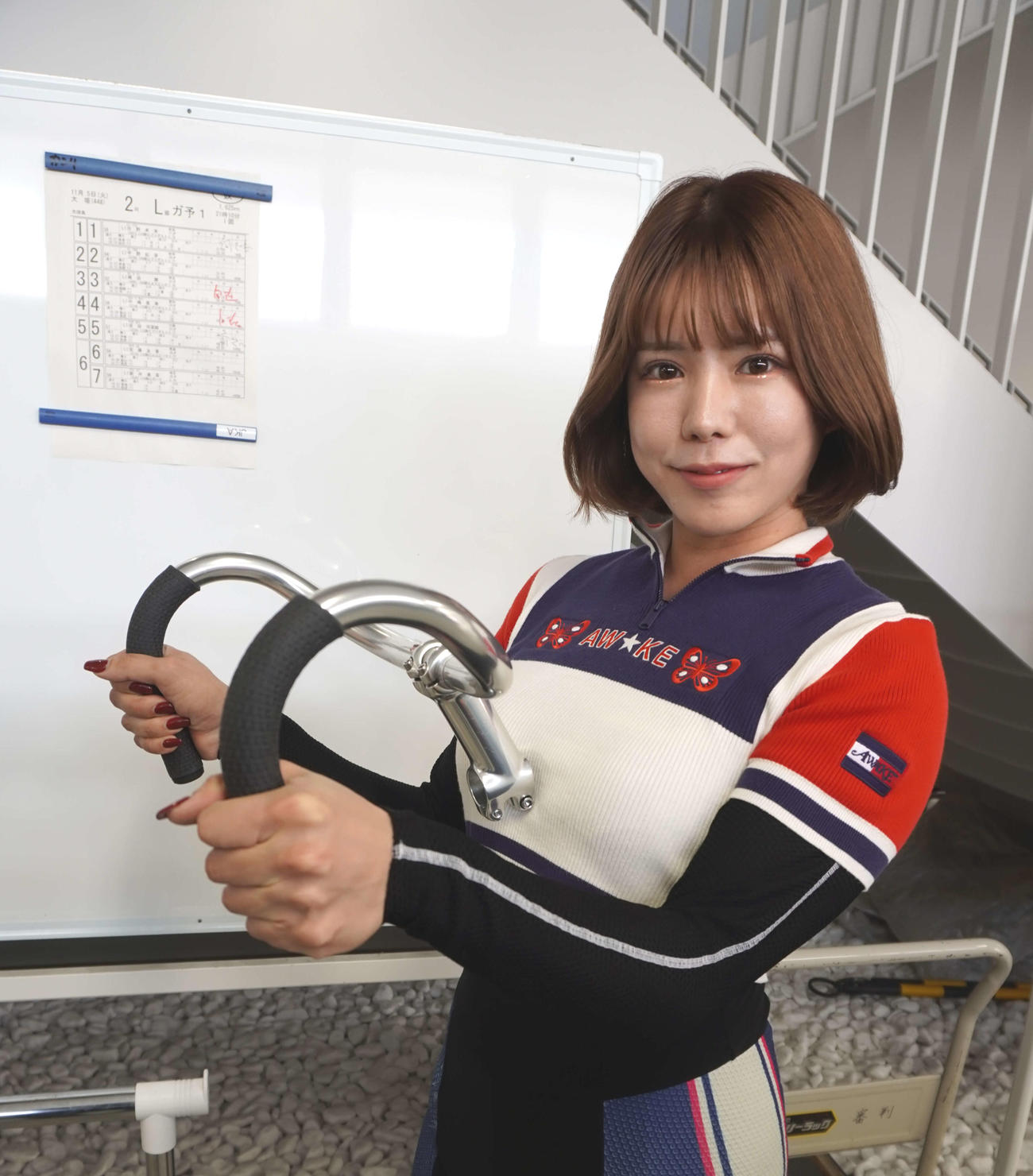 日野未来はますます進化している