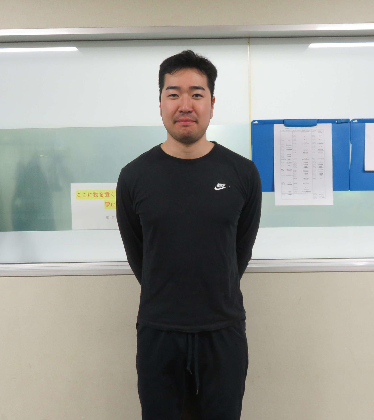 デビュー当時のフレームに戻して感触良好の吉田晏生
