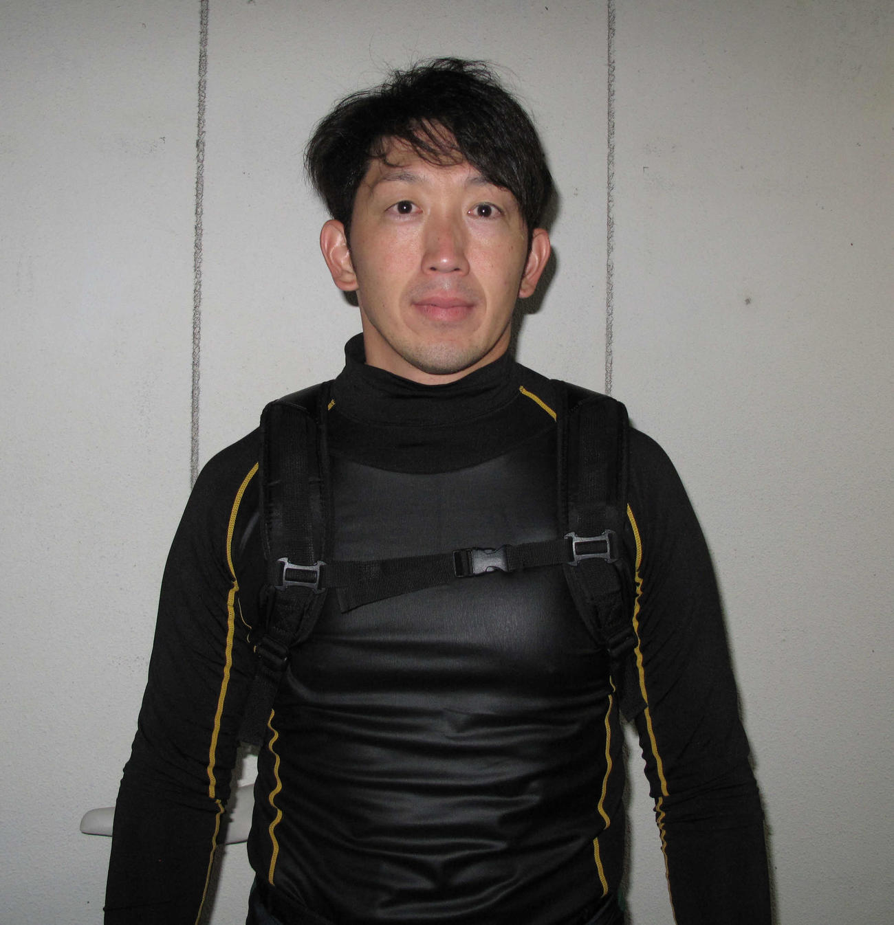 川又裕樹が3カ月ぶりに予選勝利した（撮影：和田年弘）