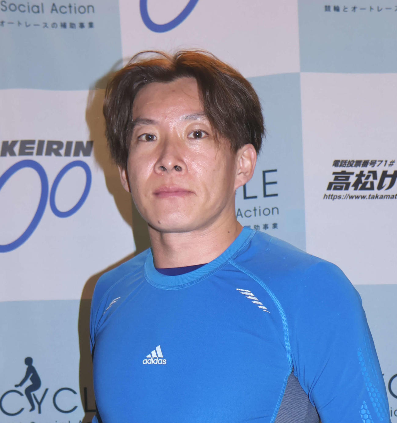 沖縄に移籍した冨尾享平は趣味のアメフットでも活躍している（撮影・山田敏明）