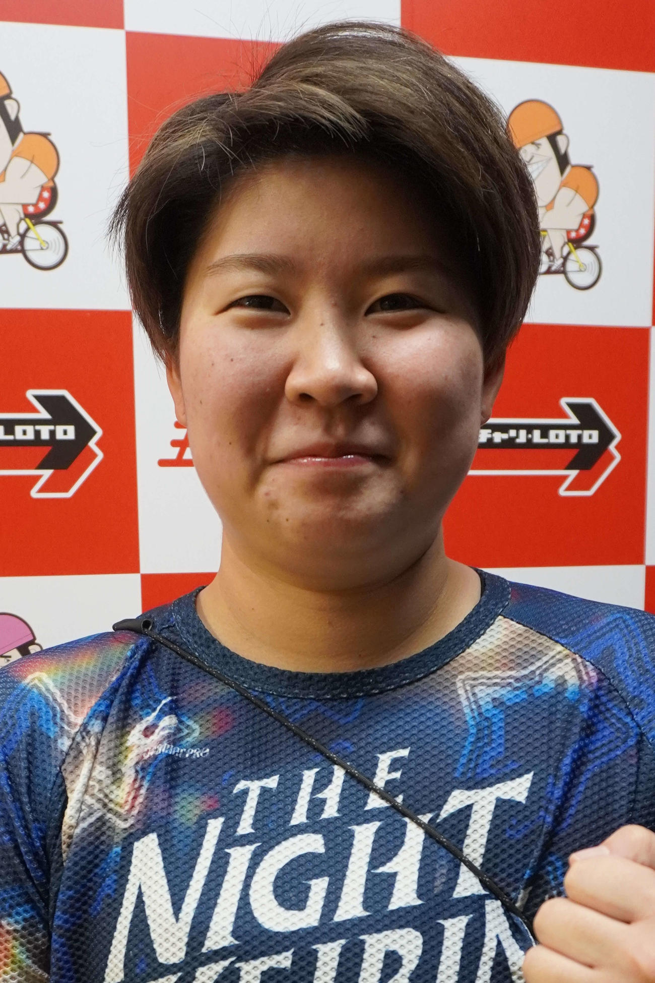 予2のレース内容を反省する畠山ひすいが決勝8Rは自力策に迷いはない