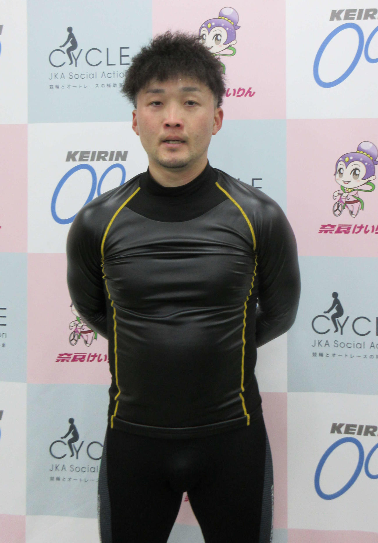 藤原夏志が得意の短走路で逃げ切った（撮影：和田年弘）