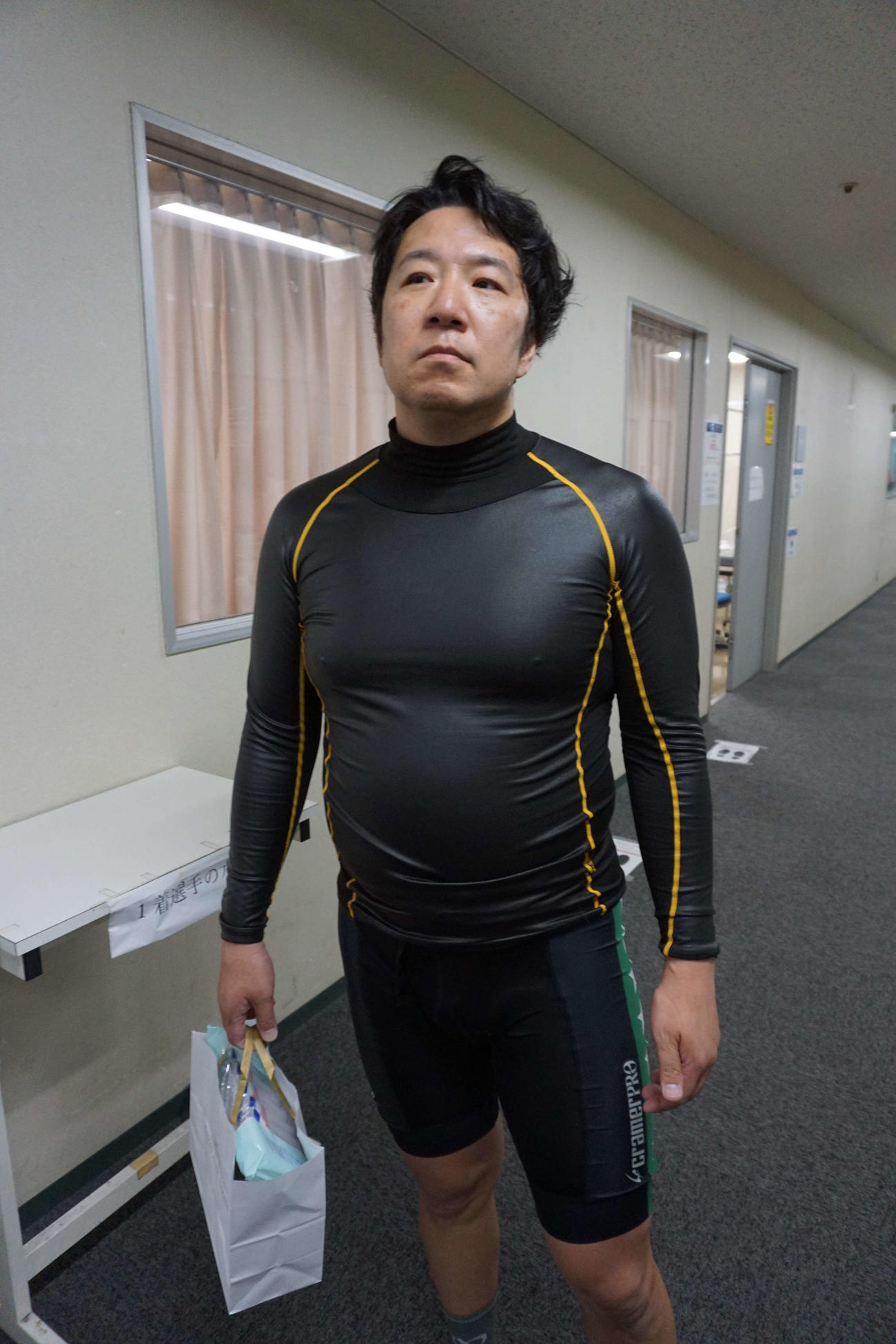 鈴木龍之介が泥くさい走りを思い出した