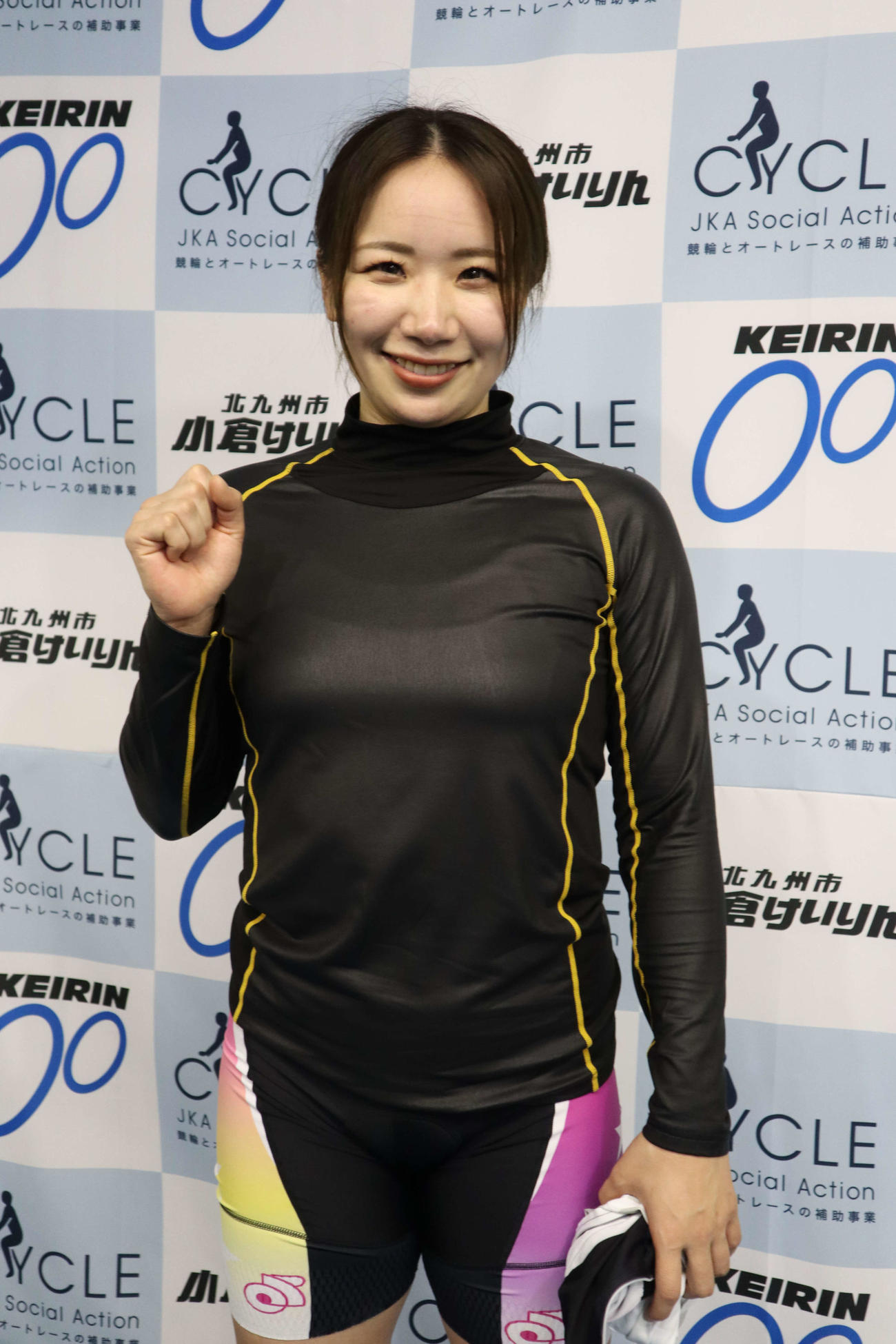 大久保花梨が今年初優勝を目指す