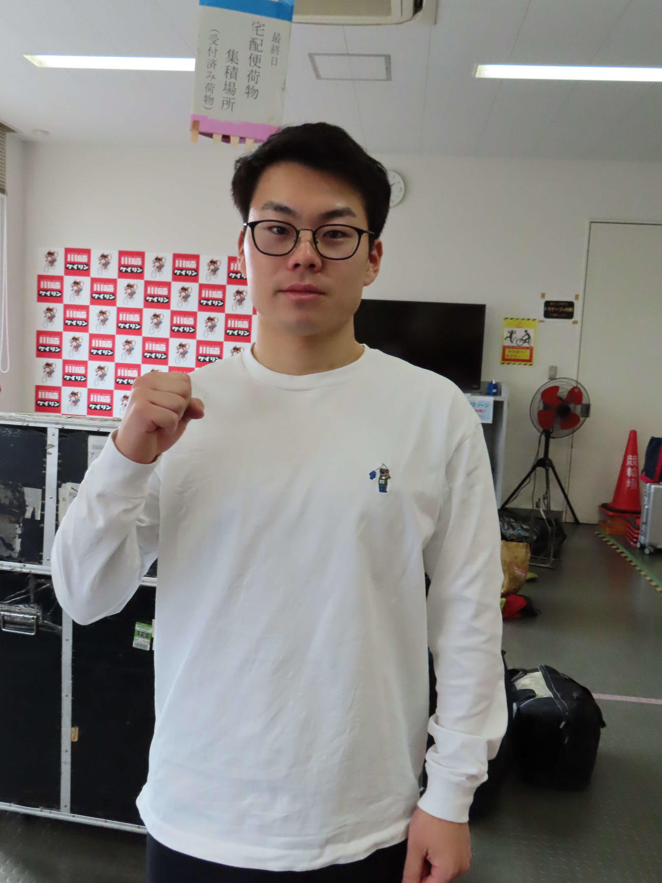 前節不運に泣いた村上翔馬が力を出し切る