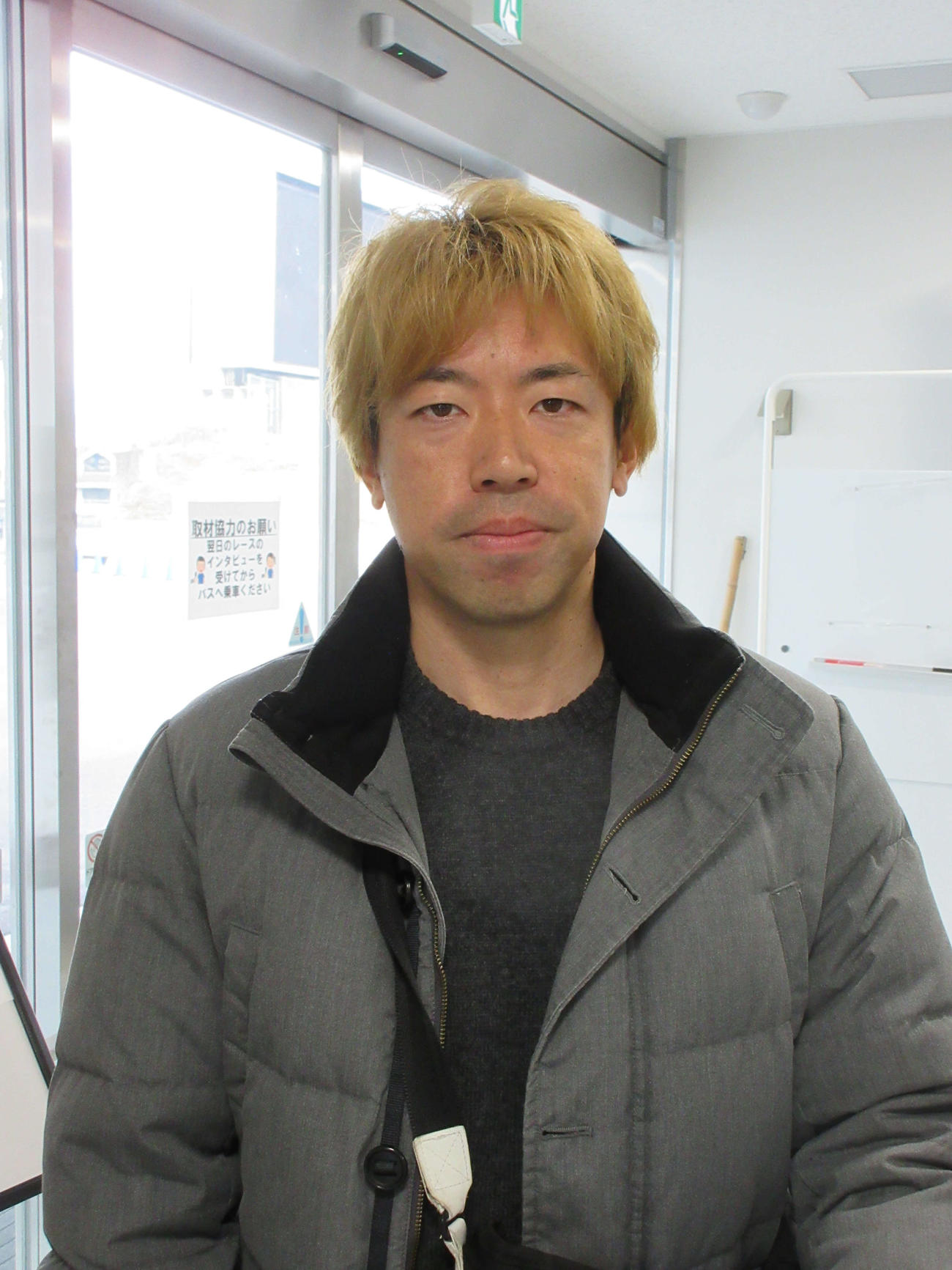 予選2R、久々に熊本登場の稲葉一真の番手さばきに注目だ