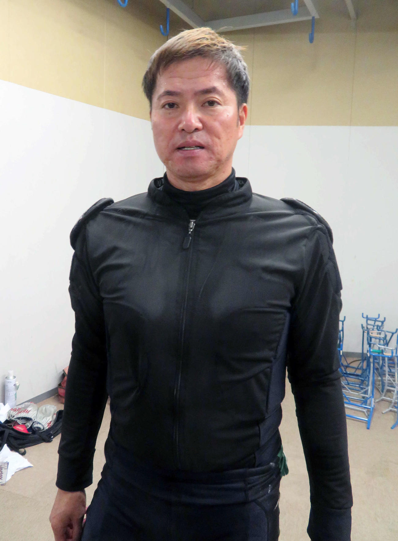 中嶋樹のまくりを差し切り、約半年ぶりの勝利を飾った兵動秀治