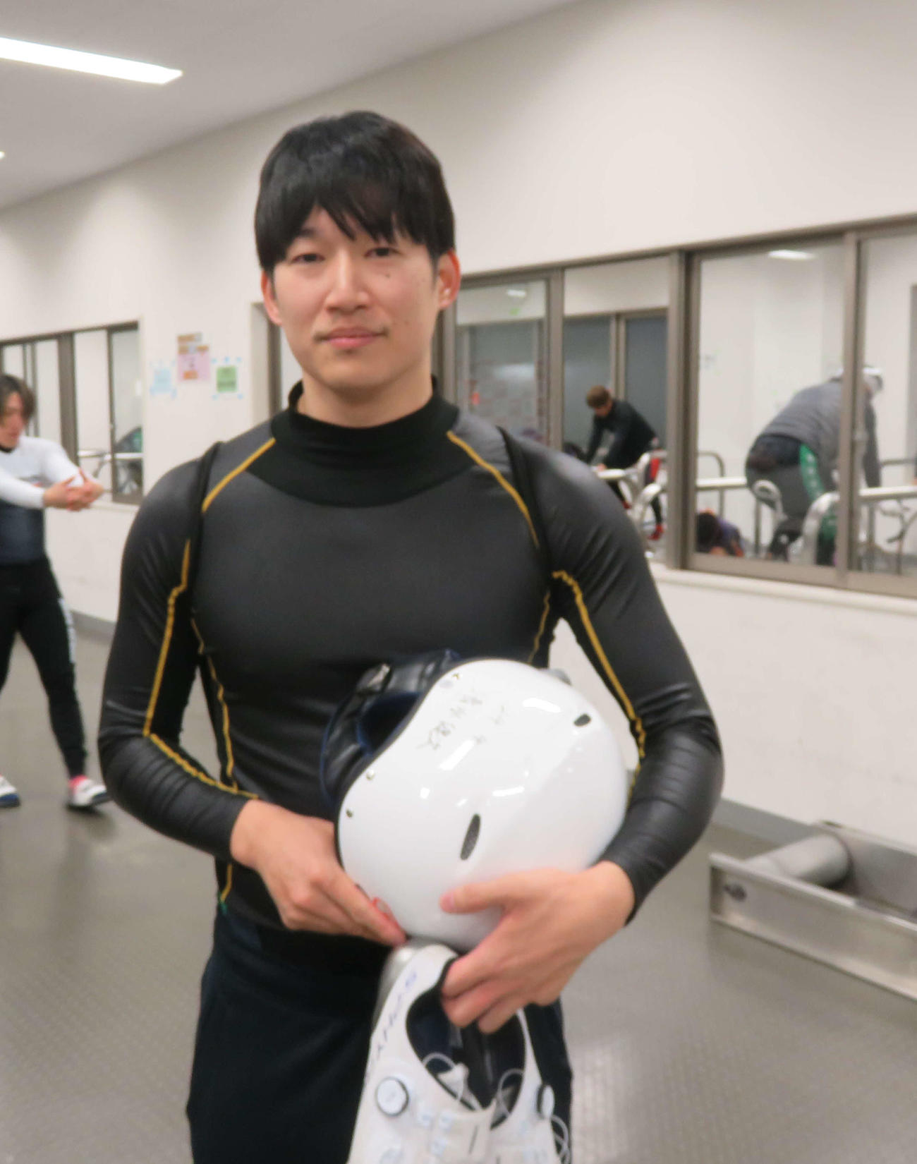 清水健次が一般1Rで昨年9月以来の1着となった