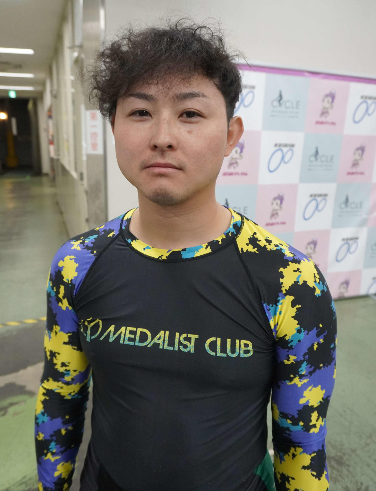予選1Rは会沢龍が強気の番手攻めで勝利した
