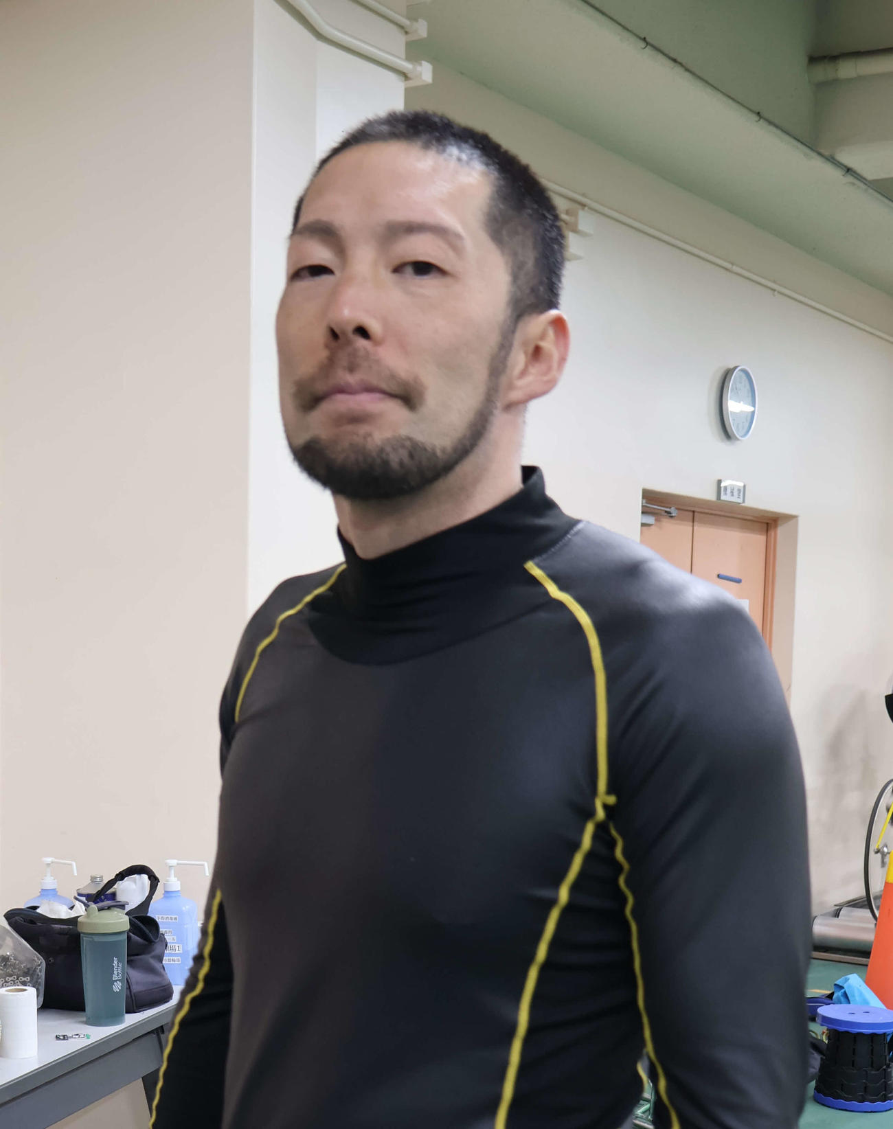 関谷哲平が最終日も機動力を発揮する