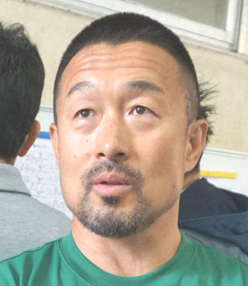 3カ月ぶりに復帰する佐藤慎太郎