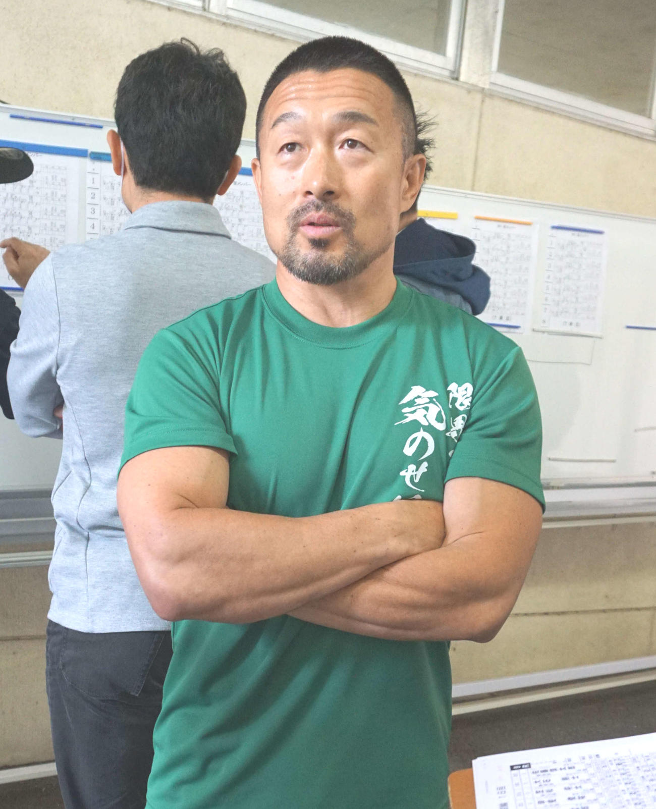 3カ月ぶりに復帰する佐藤慎太郎