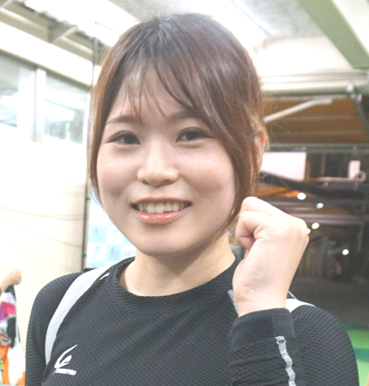 久しぶりにに存在感を示した高橋朋恵