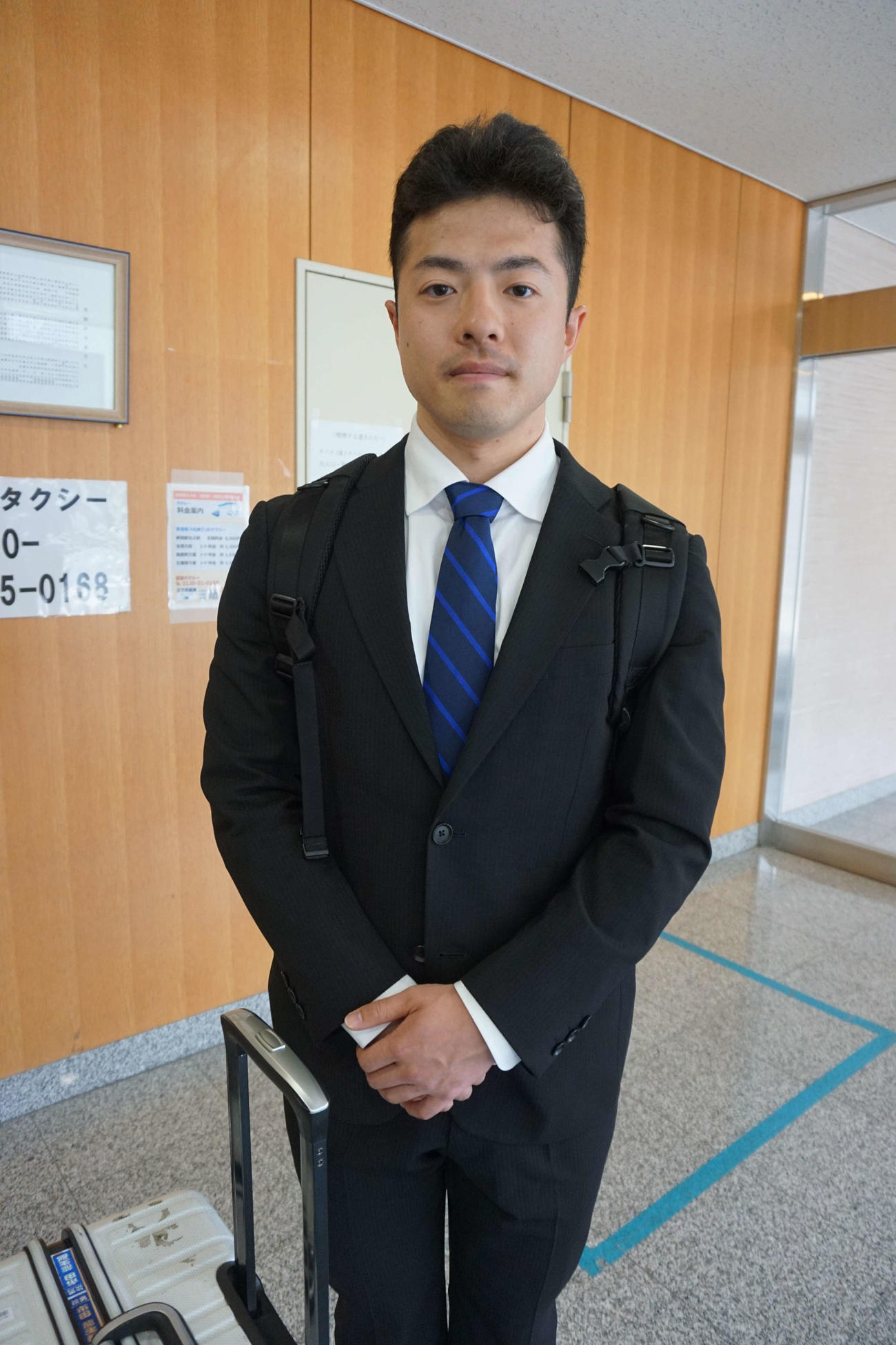 市田龍生都が激戦シリーズで特昇を目指す