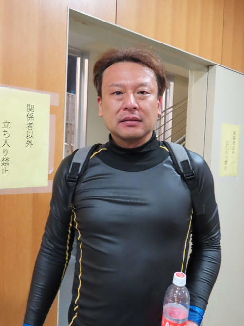 【競輪】佐藤康恭が勝って3連単は34万円超え大波乱、乱戦も「一瞬で判断できた」／函館ミッド - ミッドナイト競輪 : 日刊スポーツ
