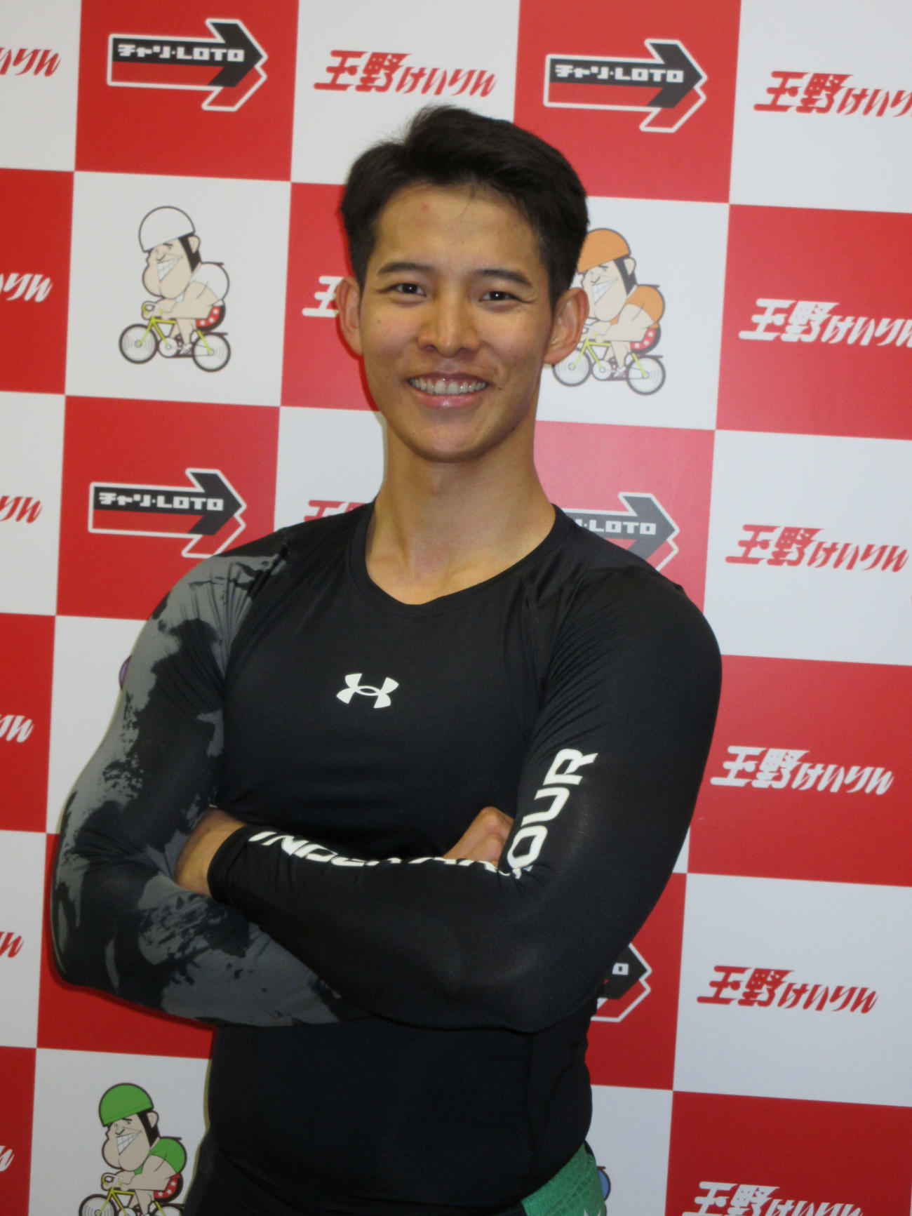ル予2・7R、デビュー初勝利の秋山太洋が連勝を目指して激走だ
