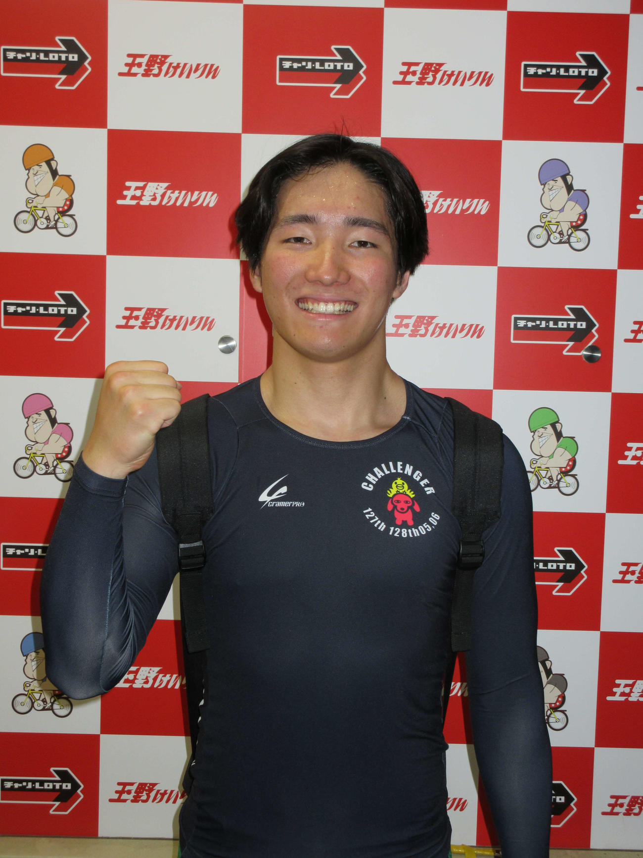 ル予2・9R、初優勝を飾って勢いづく丸山留依が連勝を目指してくる