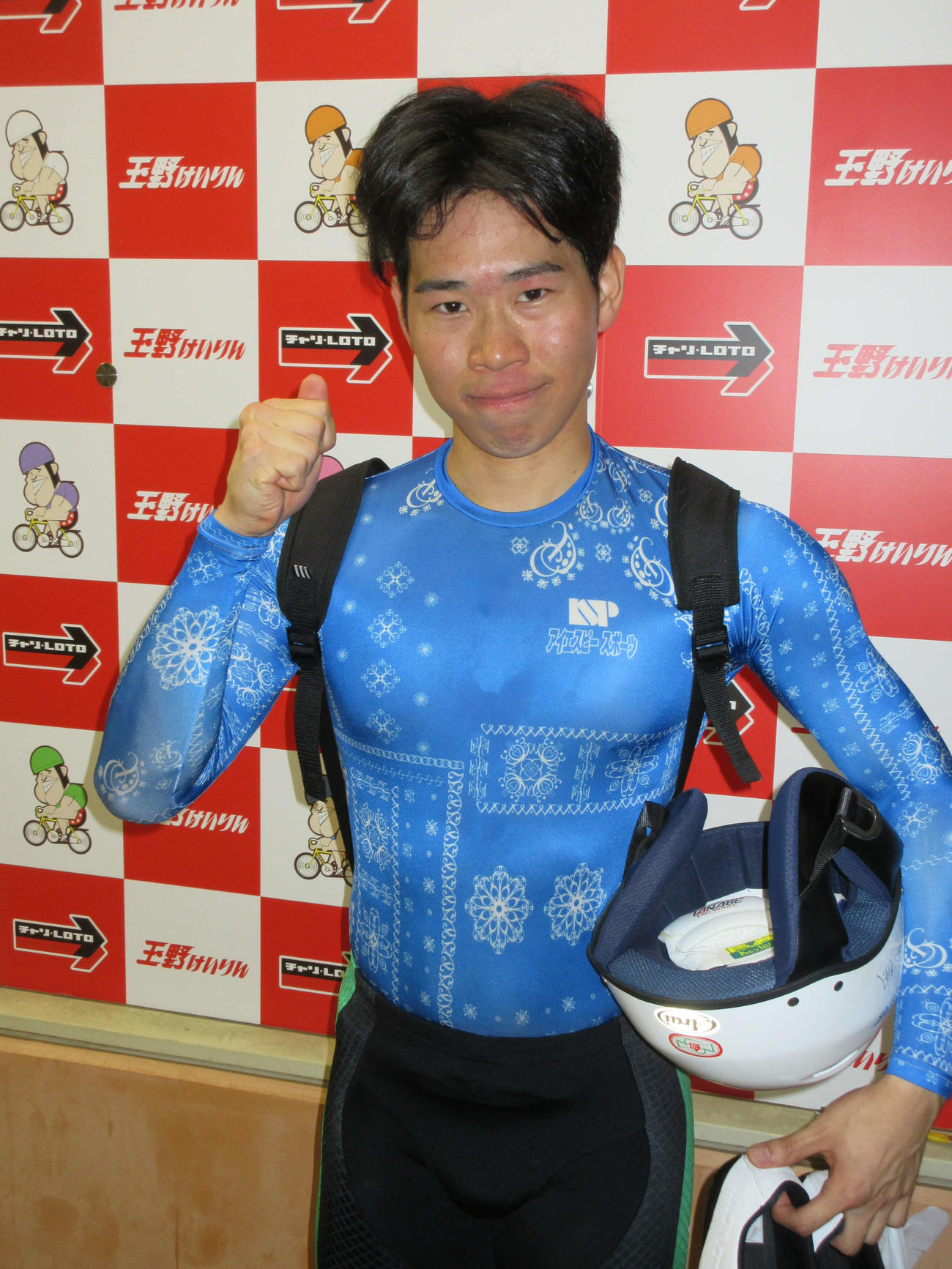地元期待の1人、藤田楓は初優勝を目指す