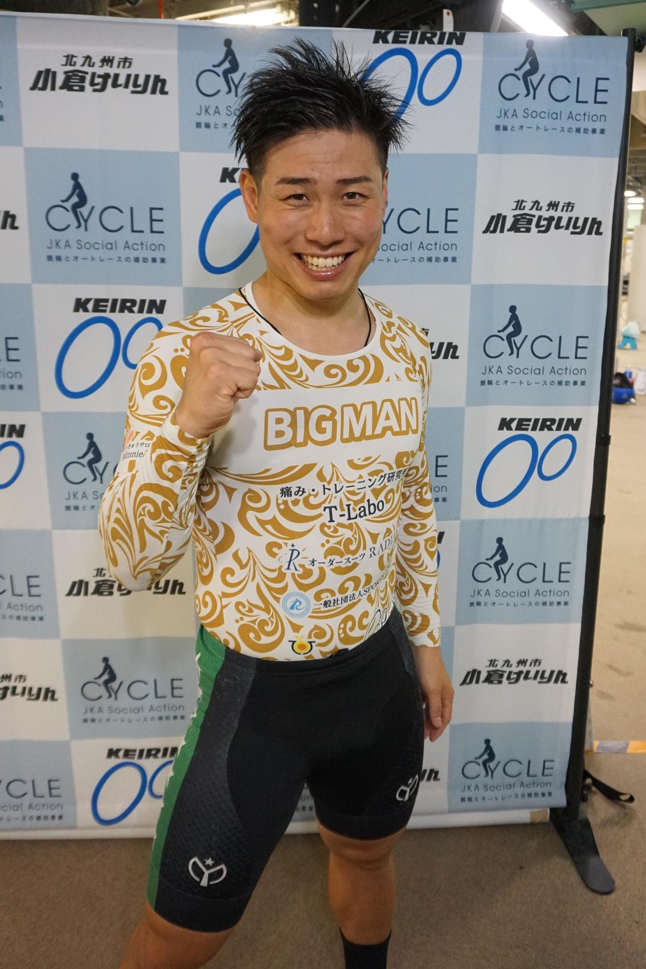 藤井優希が同期対決に闘志を燃やす