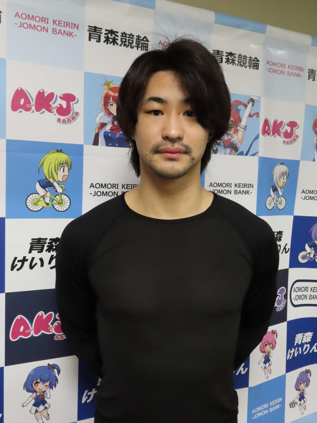 植原琢也が完全優勝を狙う