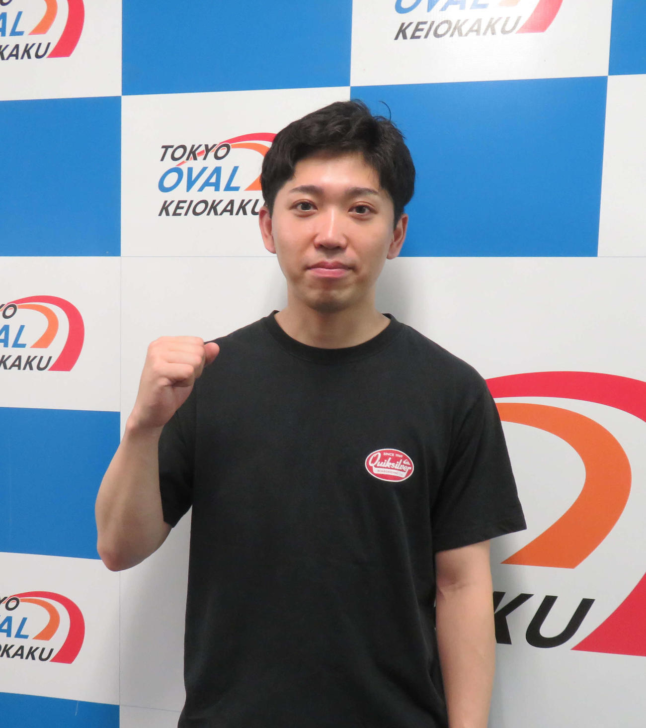 今年2度目のVを狙う吉田優斗
