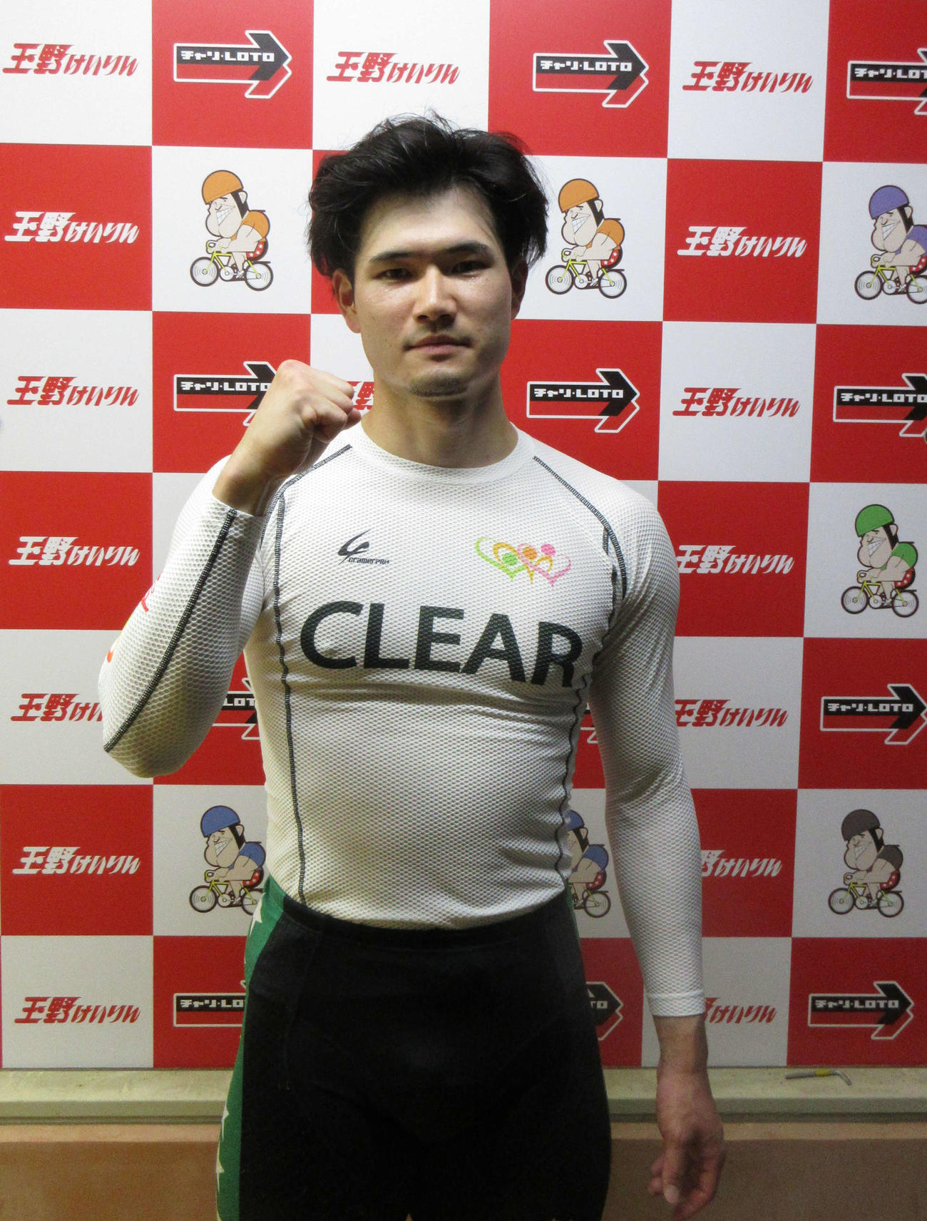 連勝で決勝進出した福田健太が打倒・中島竜誠に挑む