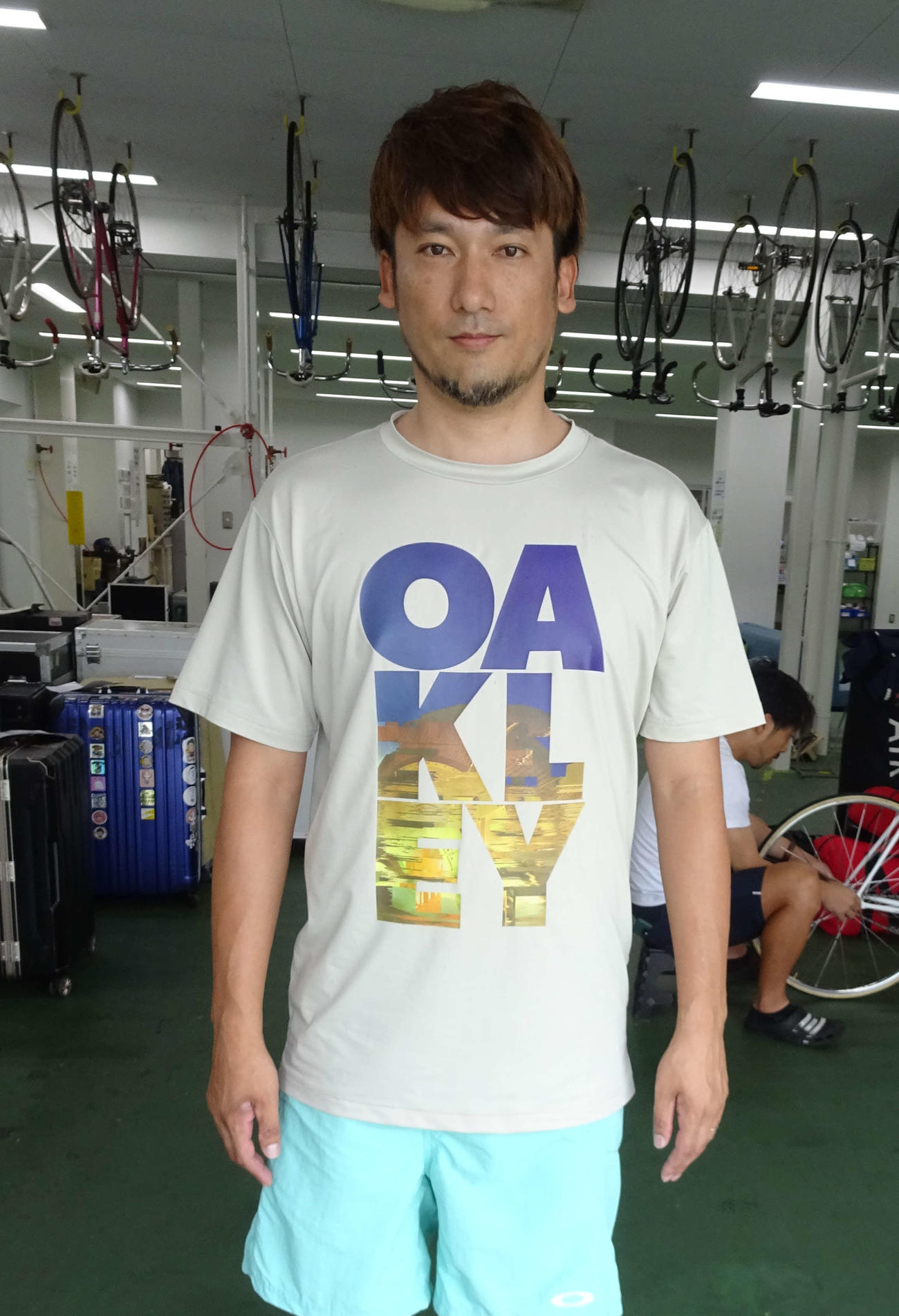 2班キープの水野悟志は予選4Rで斎藤宗徳の番手を回る