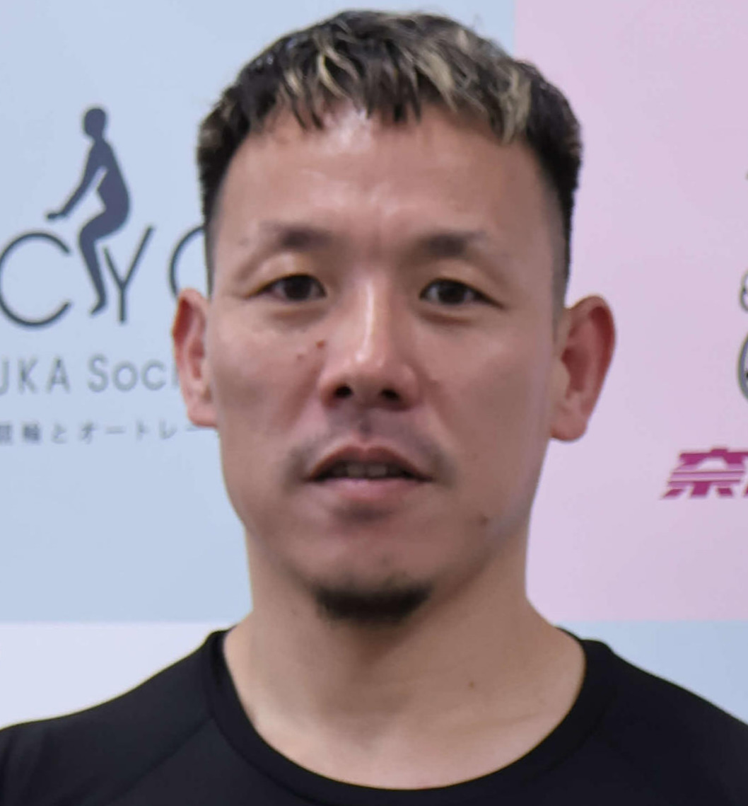 地元で白星スタートを目指す佐山寛明