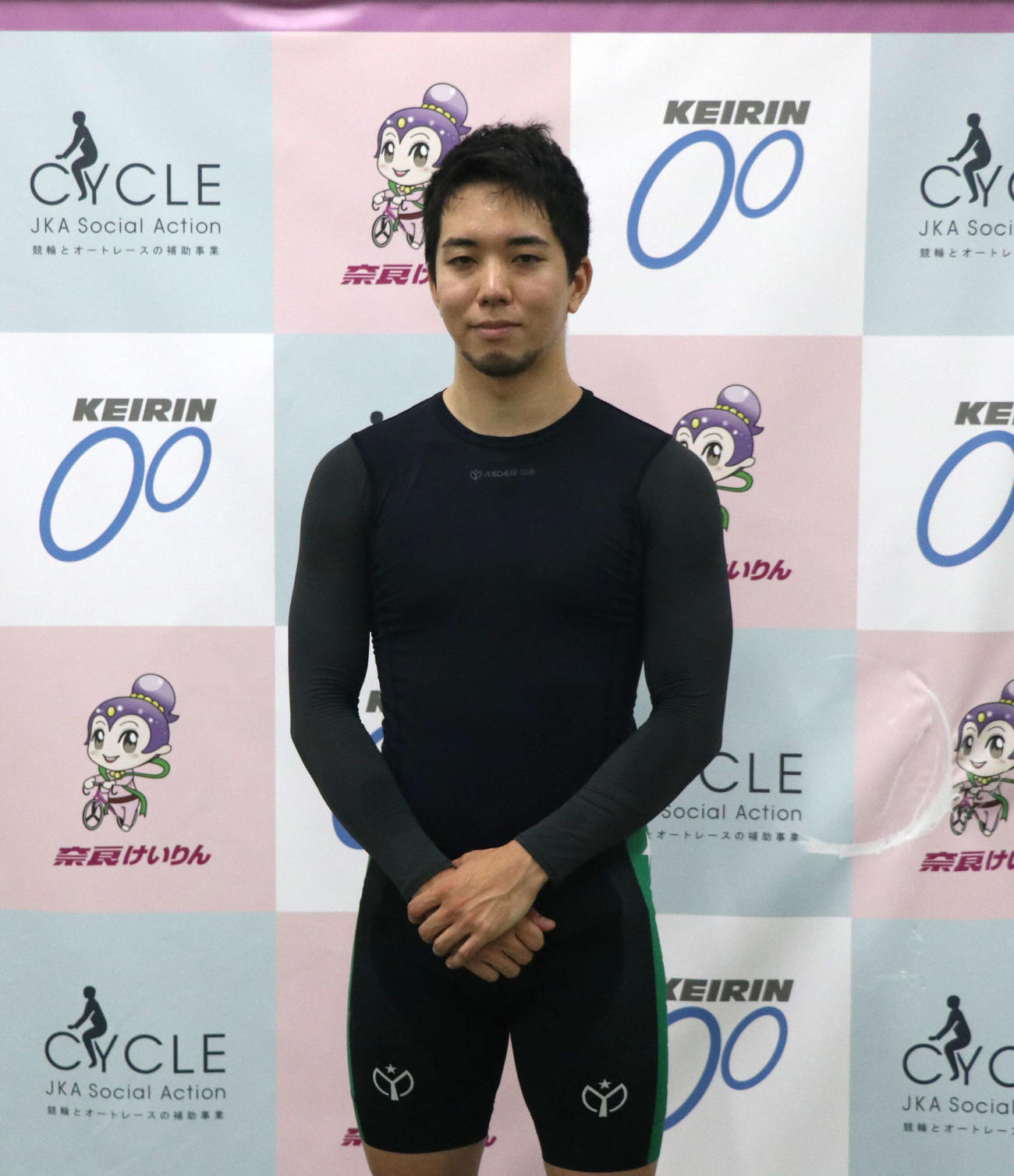 一般2Rを勝利した池辺聖は最終日も先行策にこだわる（撮影・一樹）