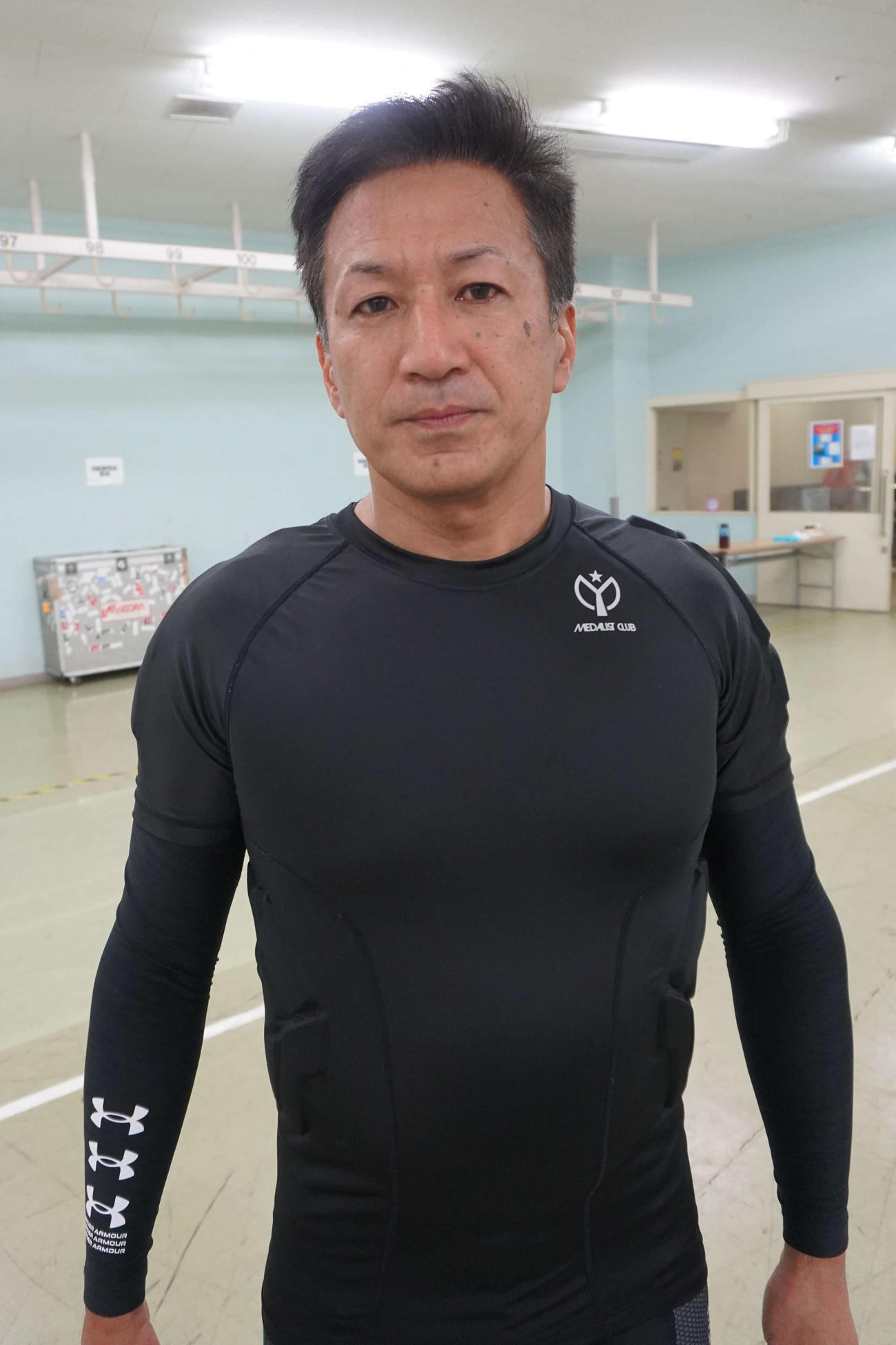 一般1Rはベテランの武田哲二が2着を確保して健在ぶりを見せつけた