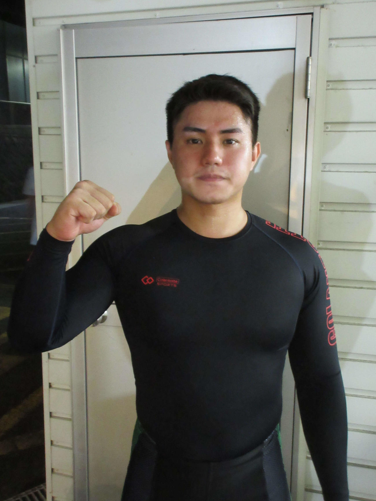 村瀬大和が新人3人相手の決勝で存在感をアピールする
