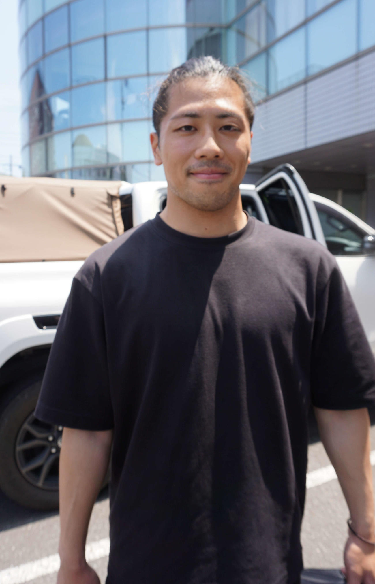 1・2班戦デビューの川田真也が好気合