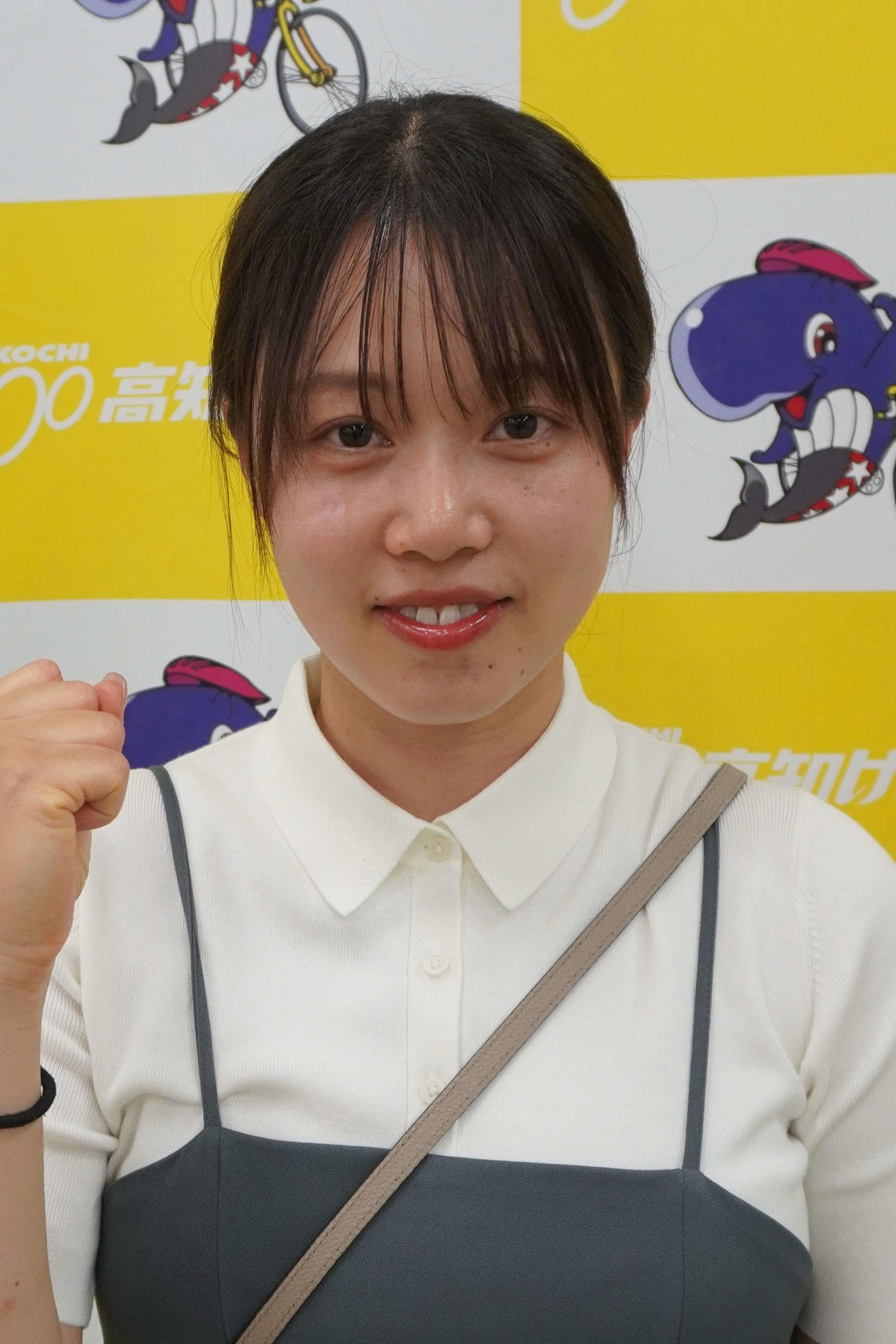 父親譲りのガッツで大けがから復帰した渡辺栞奈