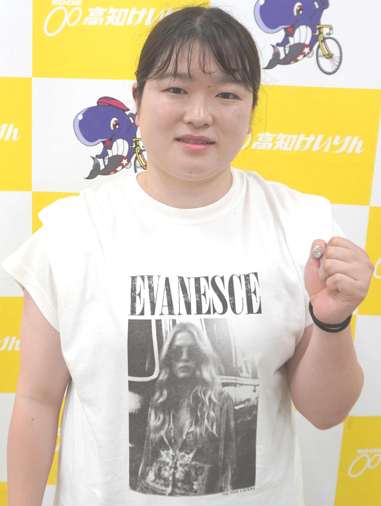 尾方真生のこのTシャツは衝動買いです