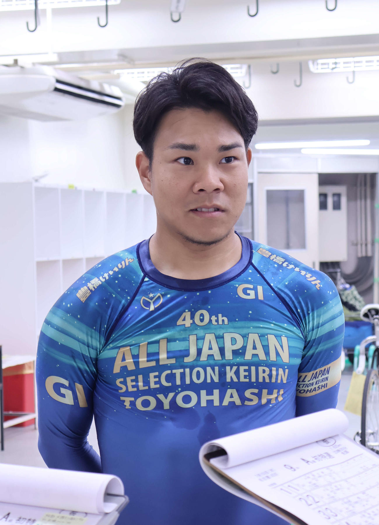念願のS級点を獲得した平野想真が今節も躍動する（撮影・山田敏明）