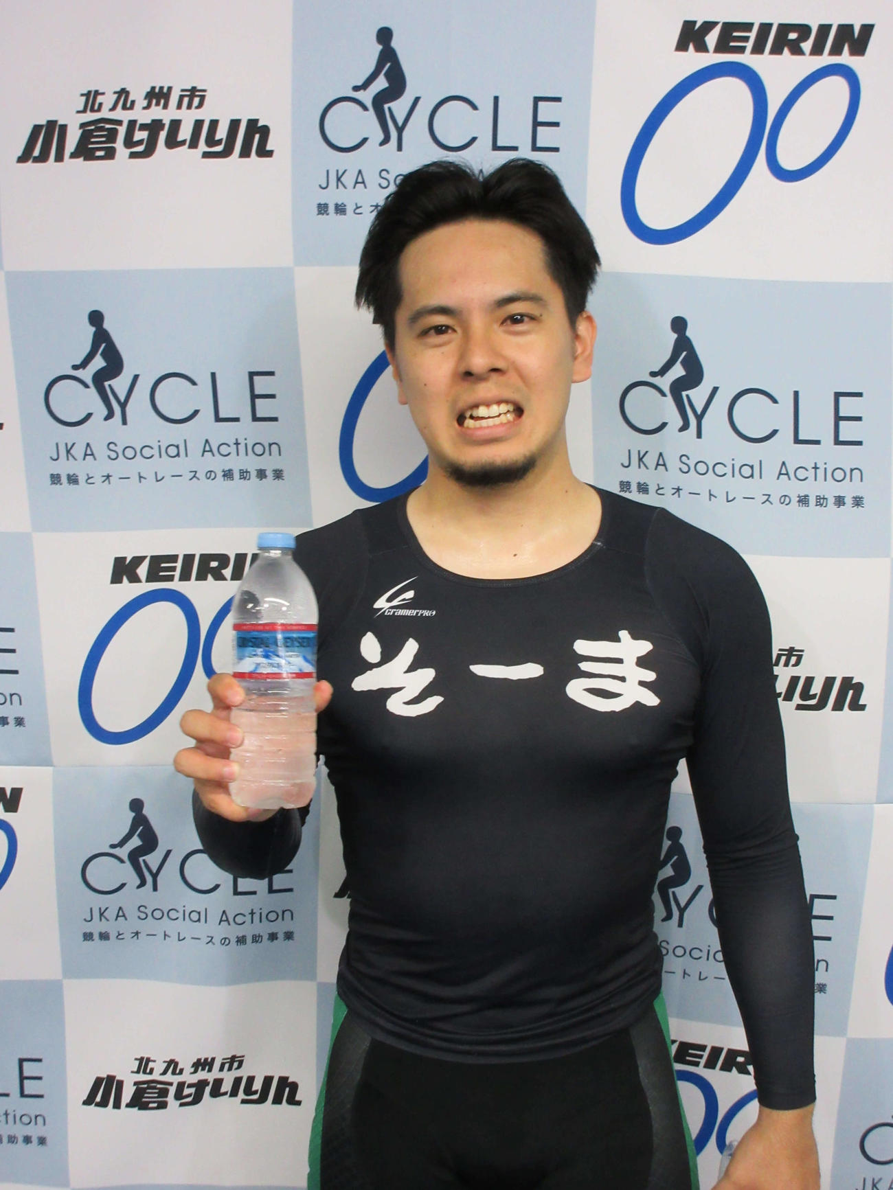 成海大聖が経験値の違いを見せて降班後の初優勝を目指す
