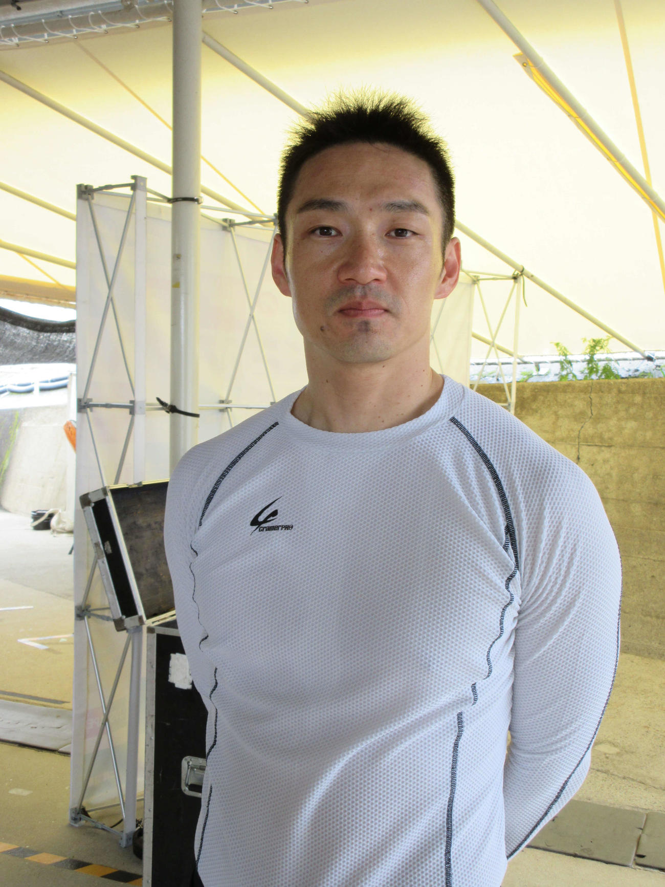 中川繁樹は「1度は上がらないと」とS級をにらむ