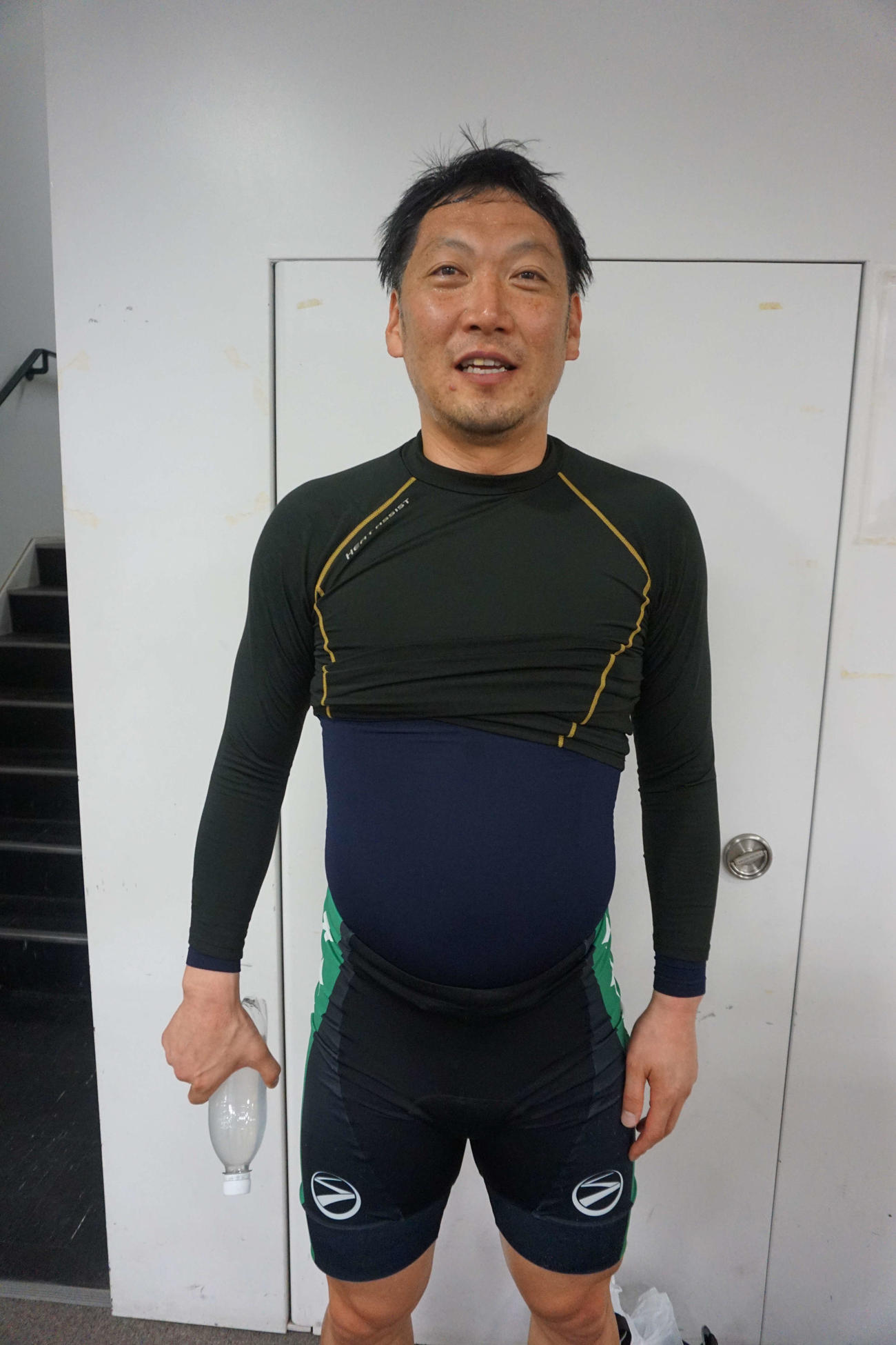 藤田真が感覚を取り戻した