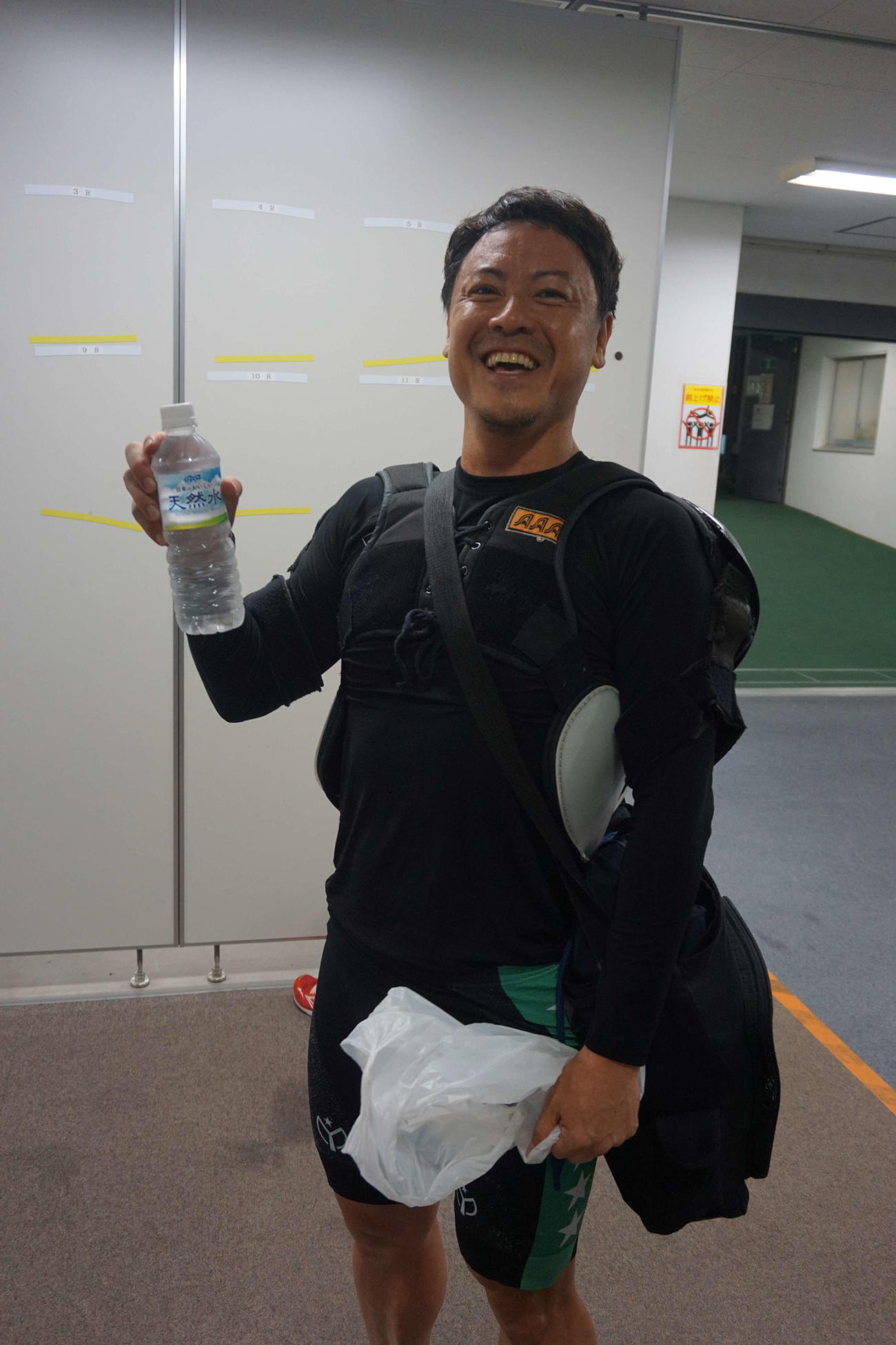 佐野多喜男が通算200勝を達成