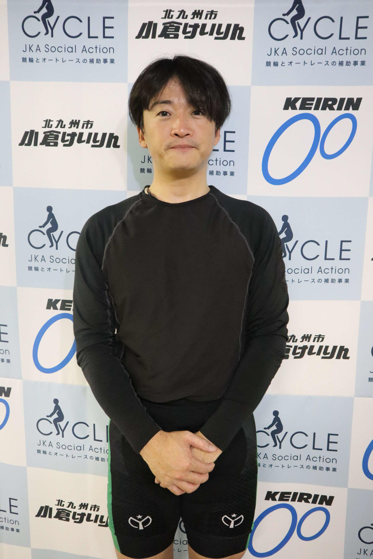 佐山俊樹が番手死守して関東3車で決めた（撮影・音無剛）