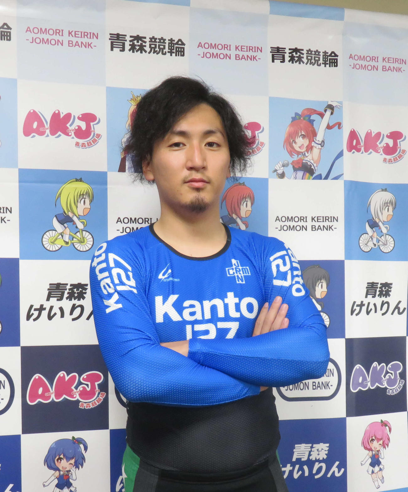 本格デビュー後、初の予選突破を狙う127期新人の星野京旺（撮影・栗田文人）