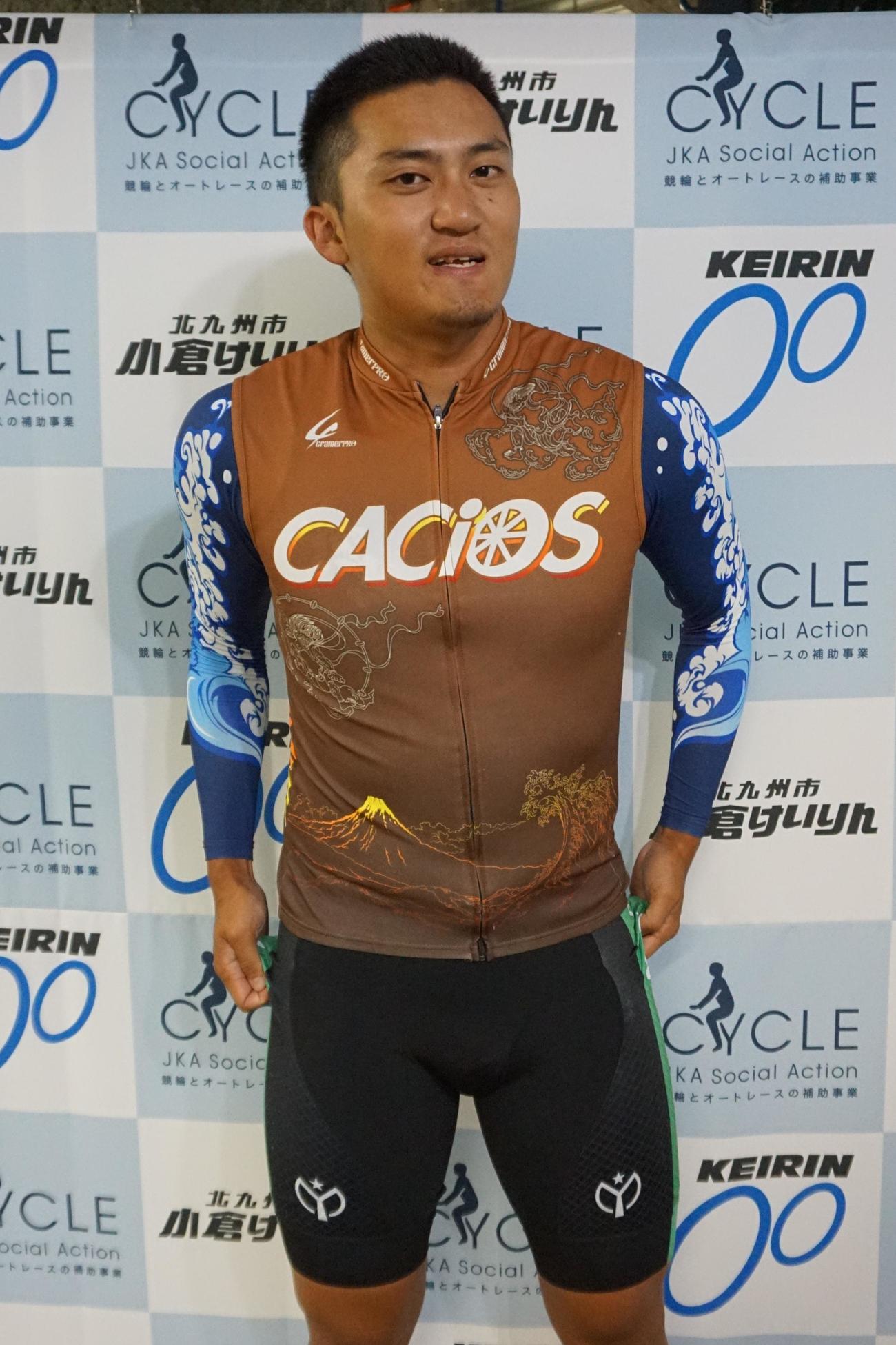佐藤魁皇が予選突破に成功した